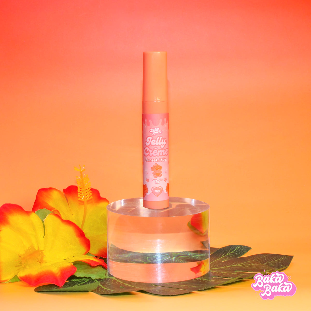Jelly Créme Sunset Jolie/ Tinta Jelly 3en1 | Mango