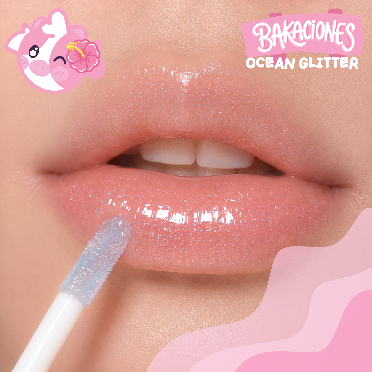 Baka Kit BAKACIONES| Colección Completa Lipgloss Ultra Juicy de Verano