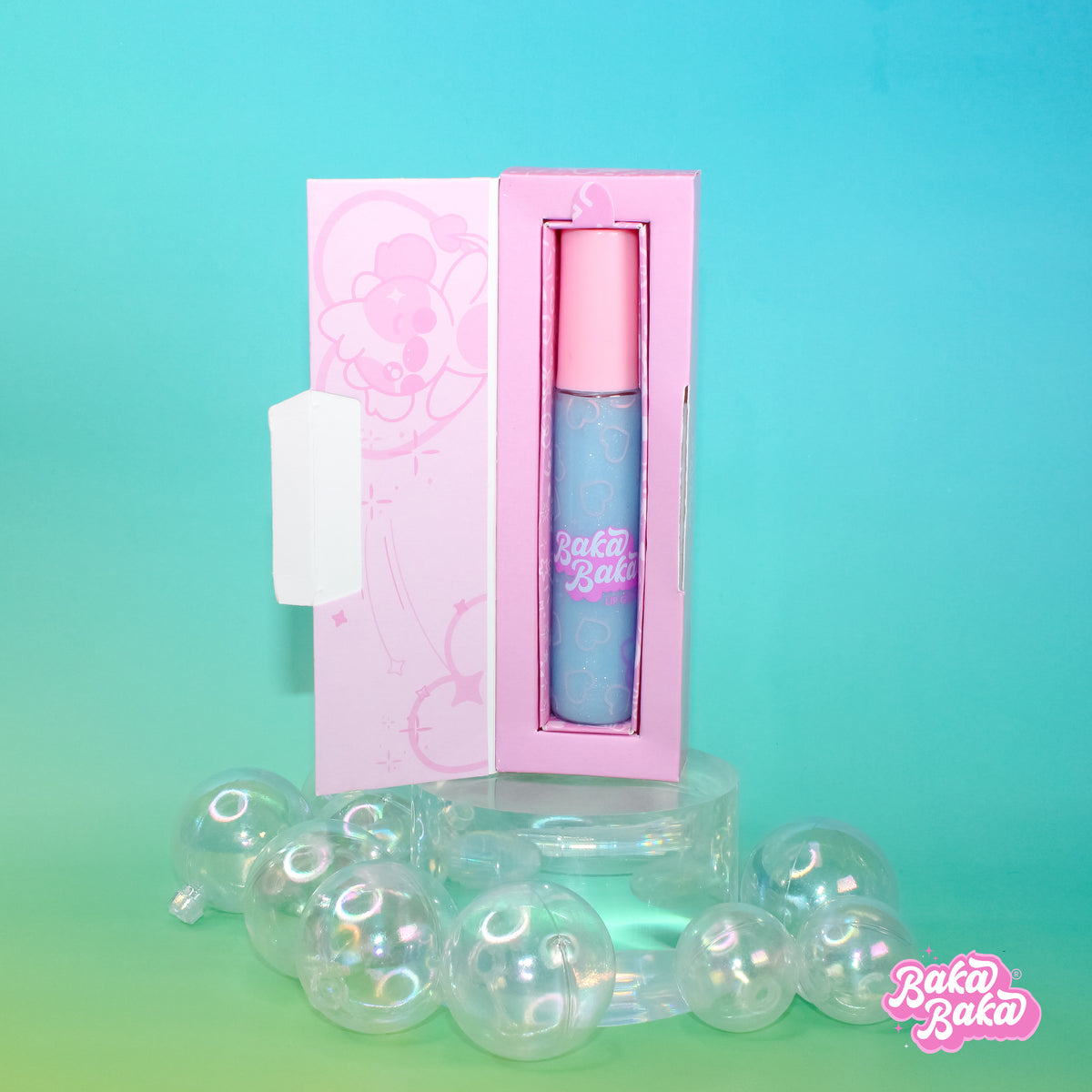 Lipgloss Ultra Juicy OCEAN GLITTER Jumbo 19ml | Mora Azul