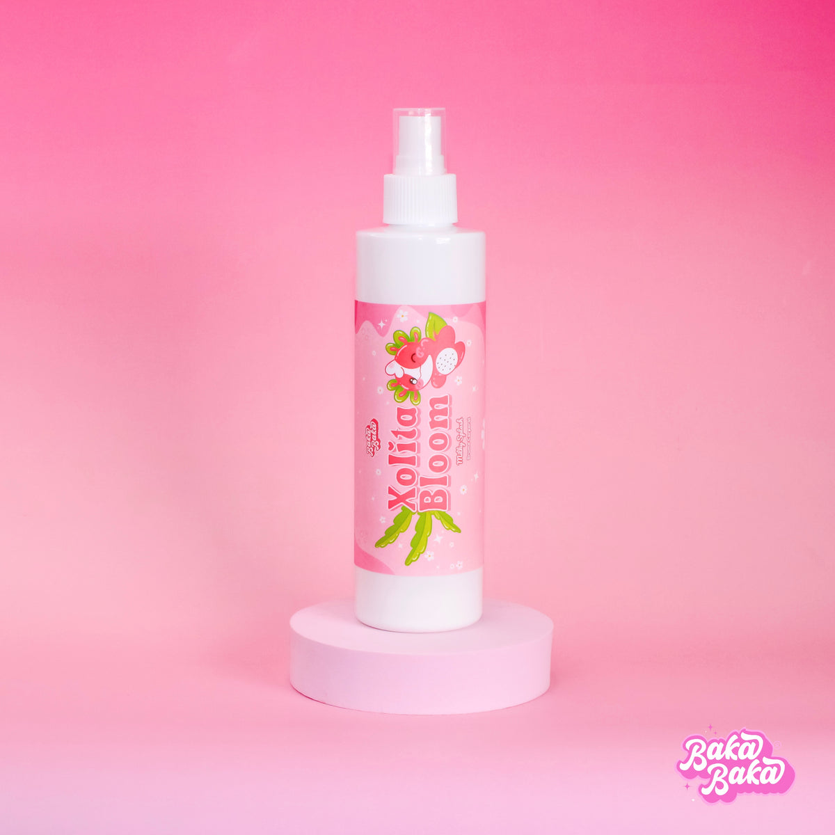 Baka Kit Xolita Bloom / Colección Corporal Completa | Dragón Fruit