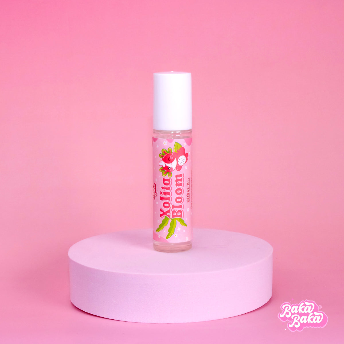 Xolita Bloom Baki Rolito/ Perfume Corporal Concentrado | Dragon Fruit