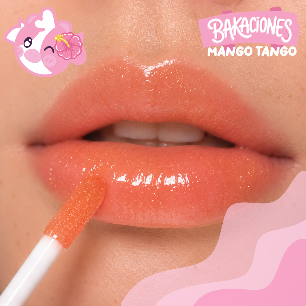 Baka Kit BAKACIONES| Colección Completa Lipgloss Ultra Juicy de Verano