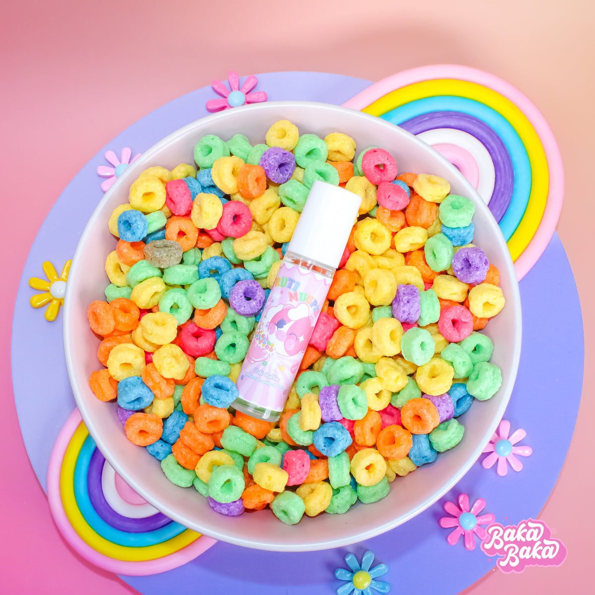 Fruti Muupis Baki Rolito/ Perfume en Aceite | Tropical Fruit