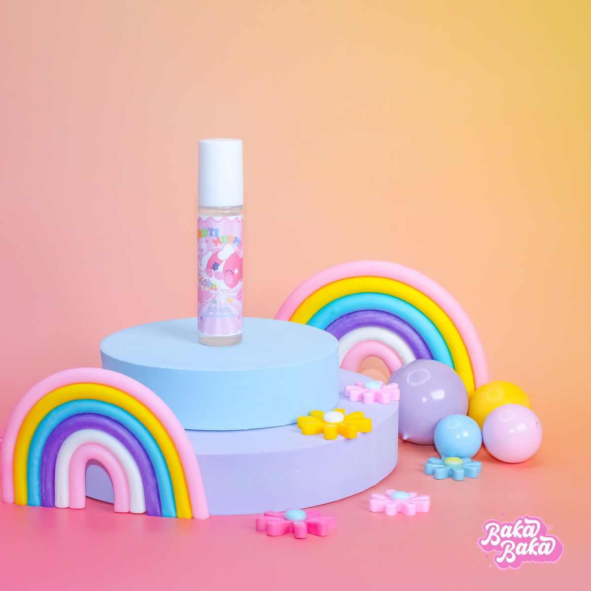Fruti Muupis Baki Rolito/ Perfume en Aceite | Tropical Fruit