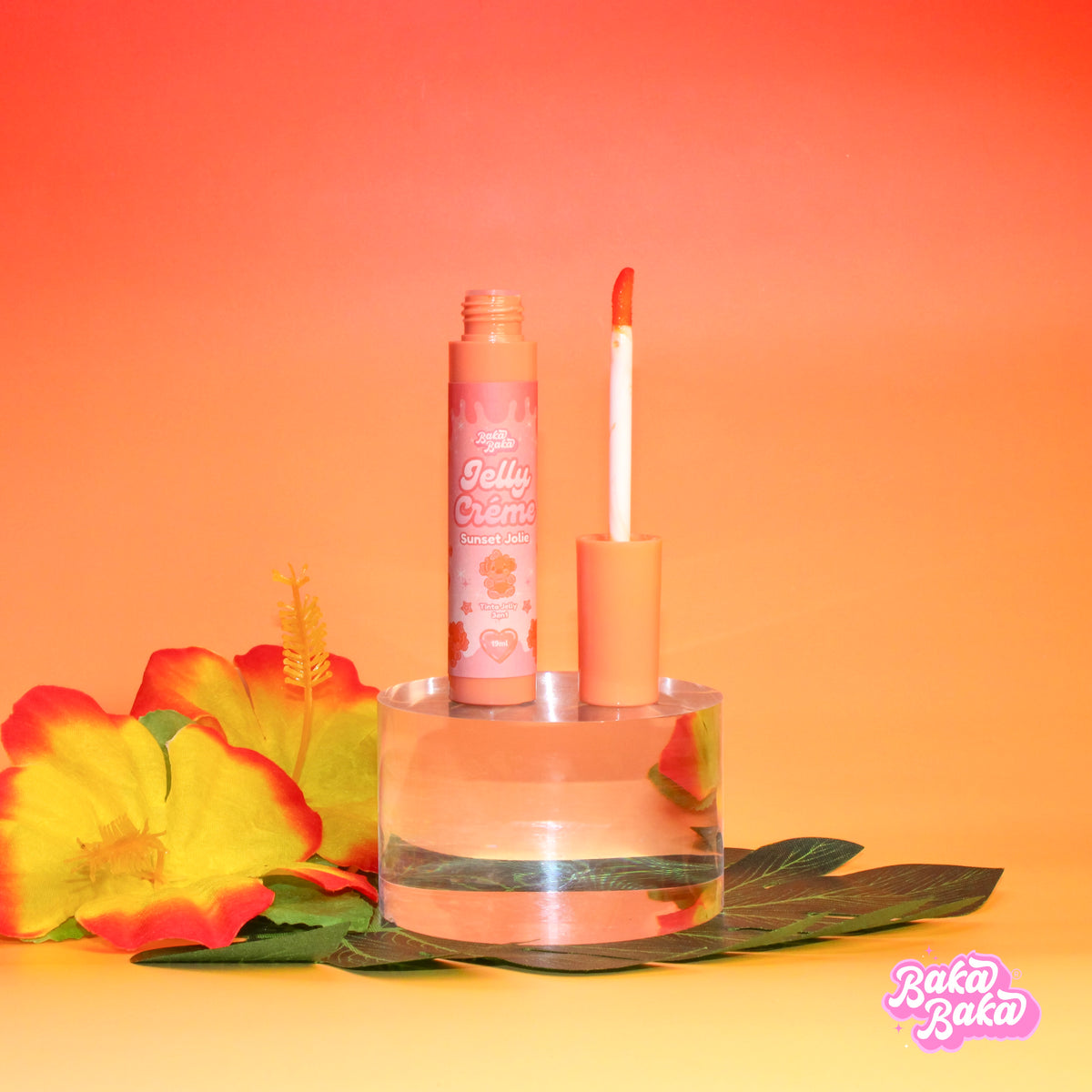 Jelly Créme Sunset Jolie/ Tinta Jelly 3en1 | Mango