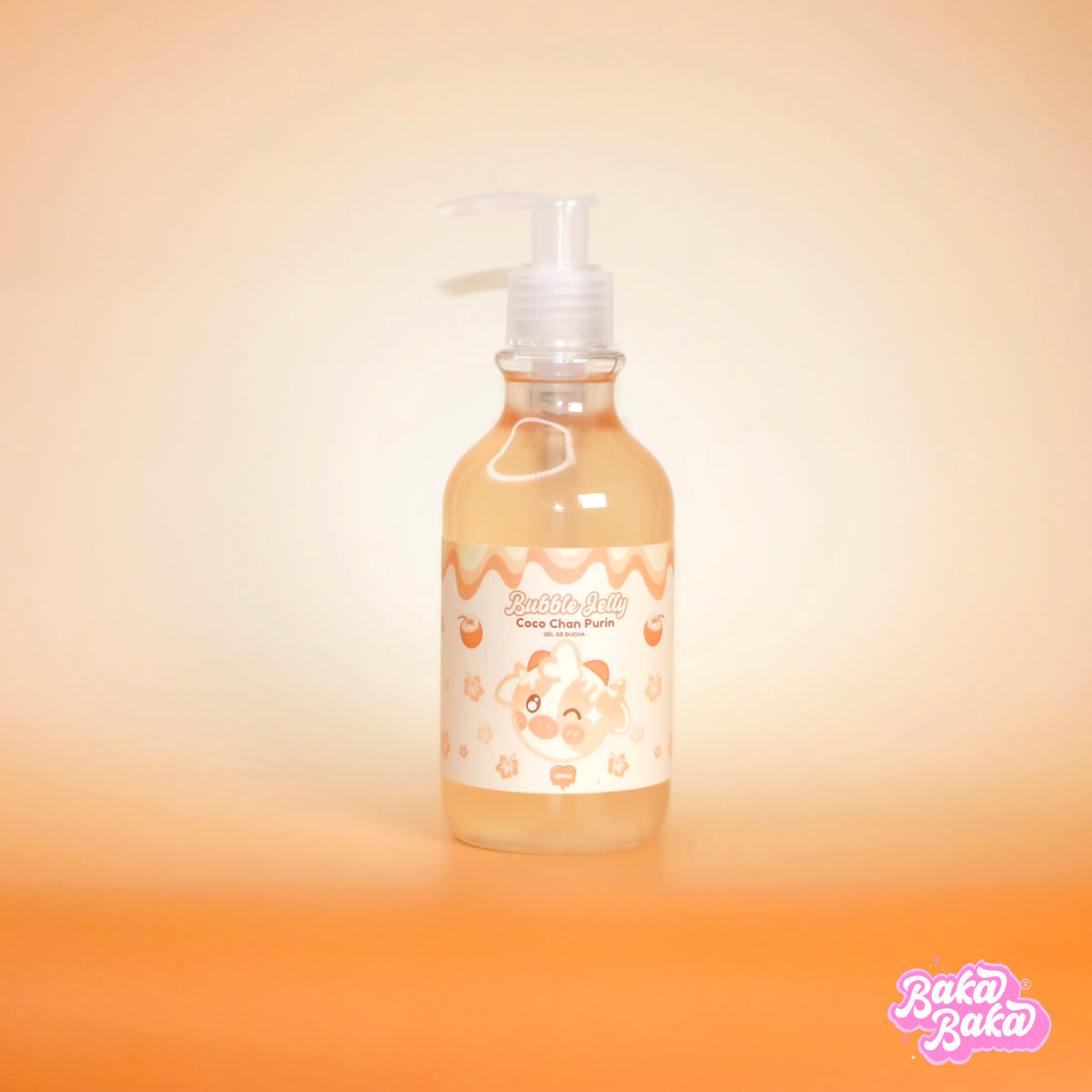 Baka Kit Coco Chan Purin/ Colección Corporal Completa | Coconut Milk