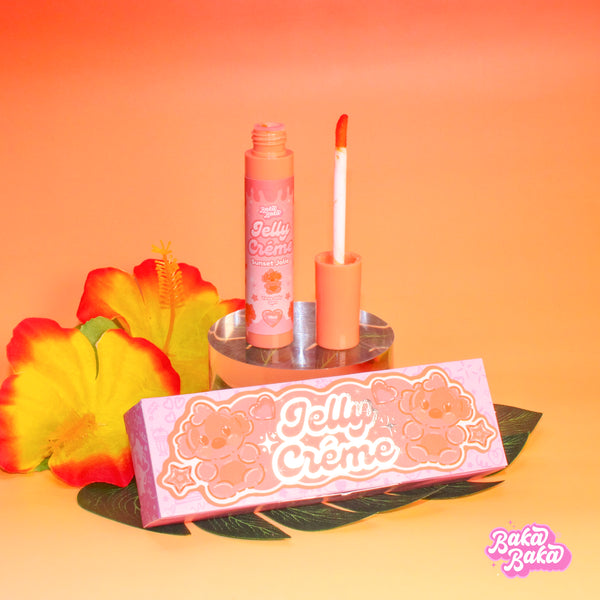 Jelly Créme Sunset Jolie/ Tinta Jelly 3en1 | Mango