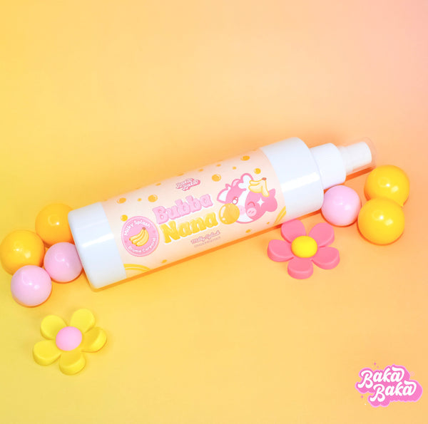 Bubba Nana Milky Splash/ Bruma Corporal | Banana
