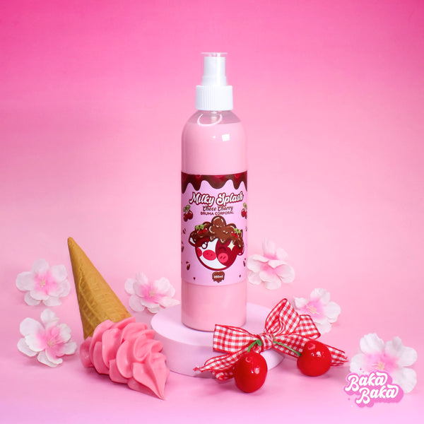 Choco Cherry Milky Splash/ Bruma Corporal | Candy Cherry