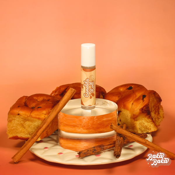 Baki Rolito Canelita Roll | Perfume en Aceite Roll-On