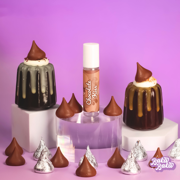 Baki Rolito Chocolate Kiss | Perfume en Aceite Roll-On