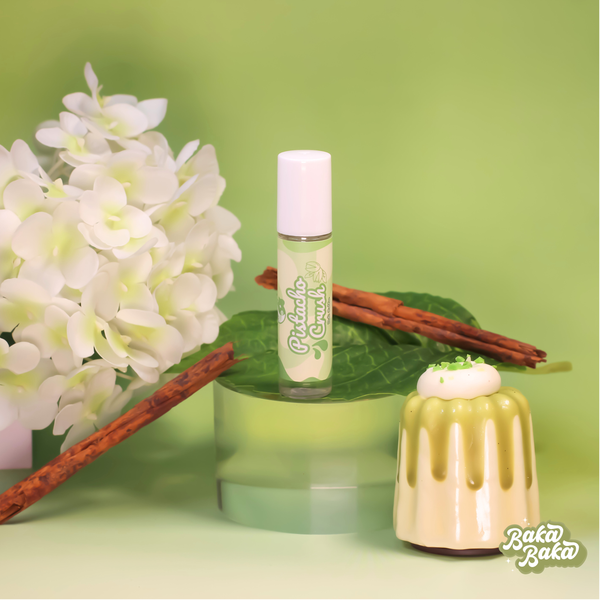 Baki Rolito Pistacho Crush/ Perfume en Aceite Roll-On