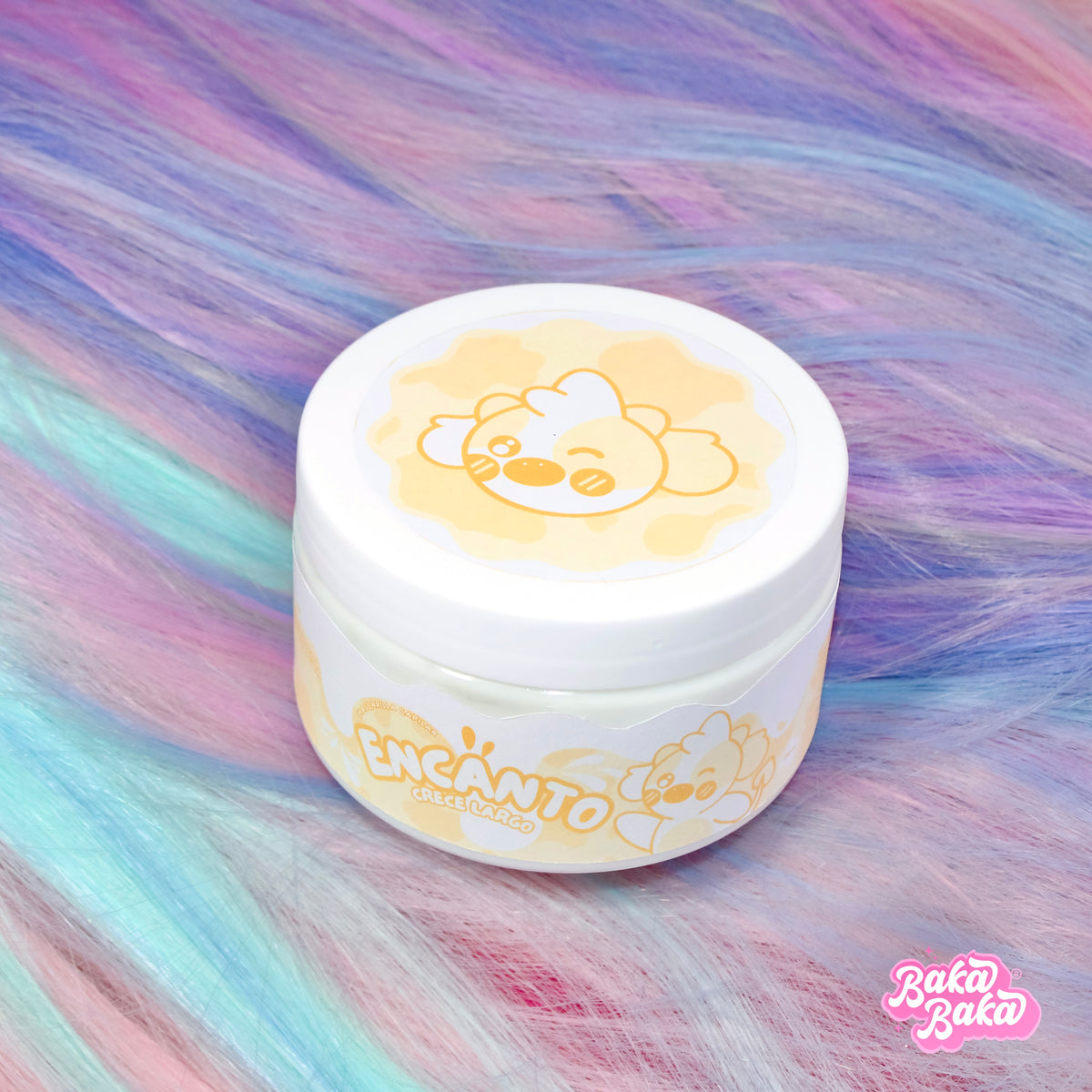 Encanto Crece Largo | Mascarilla Capilar Nutritiva Intensiva