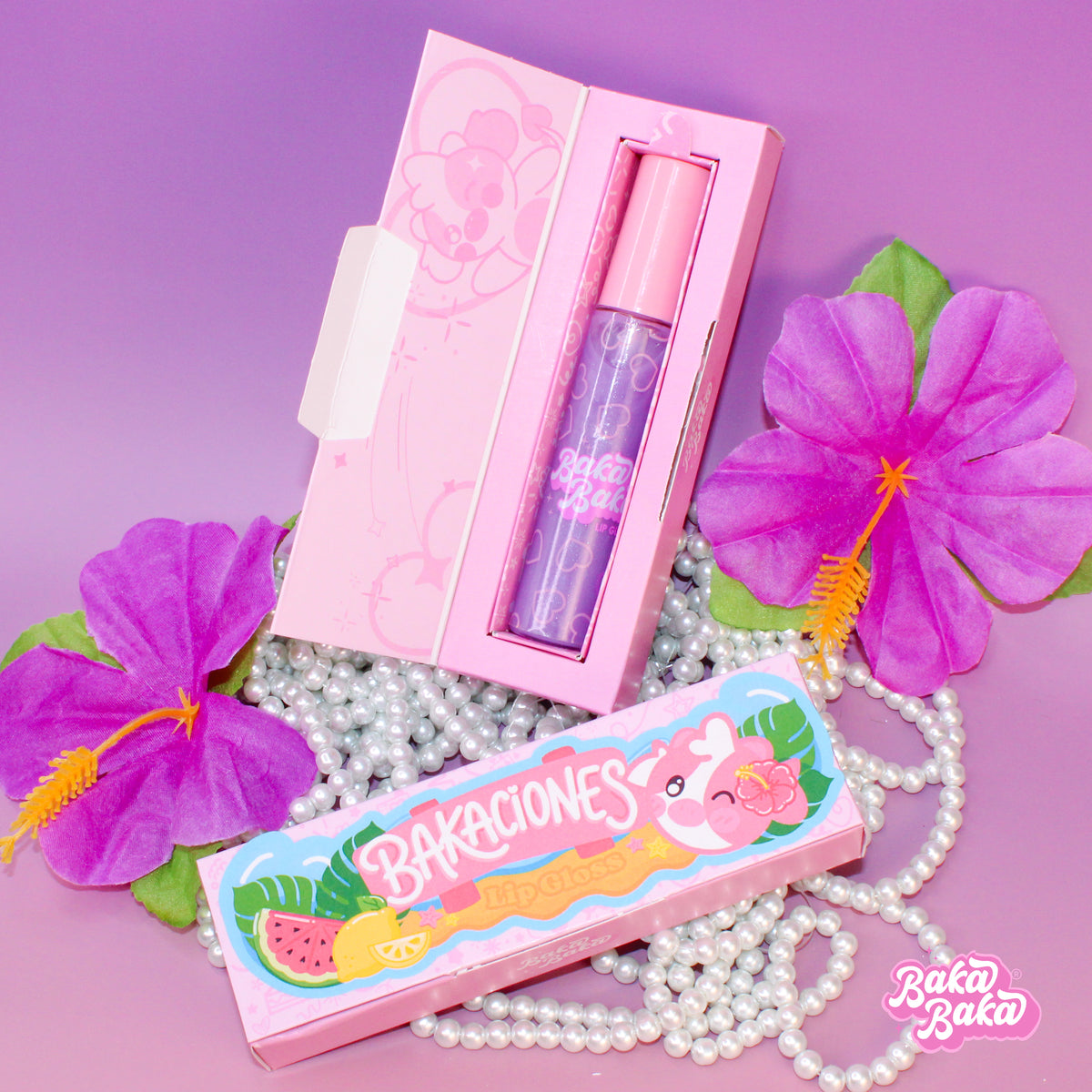 Lipgloss Ultra Juicy SIRENA Jumbo 19ml | Frutos Rojos