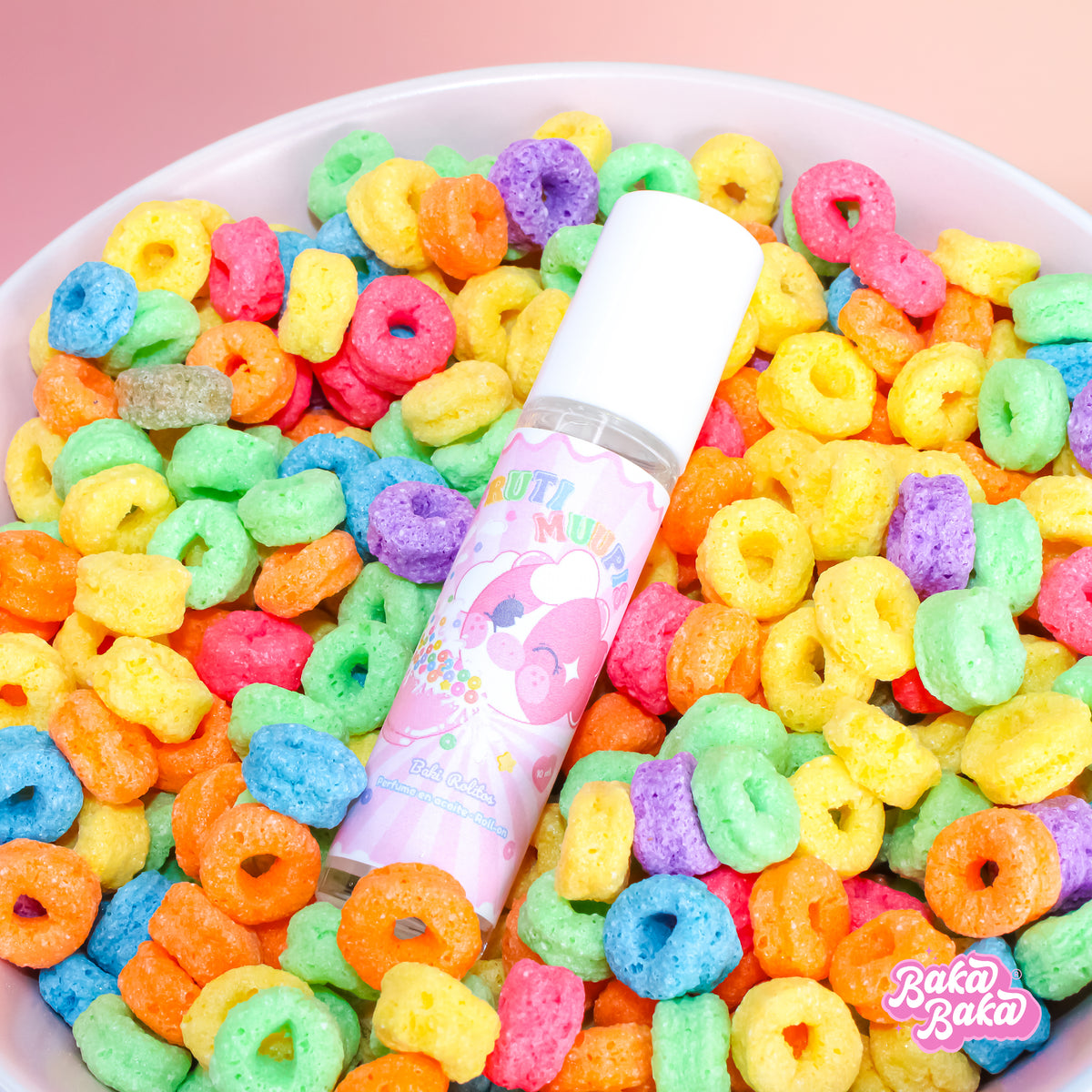 Fruti Muupis Baki Rolito/ Perfume en Aceite | Tropical Fruit