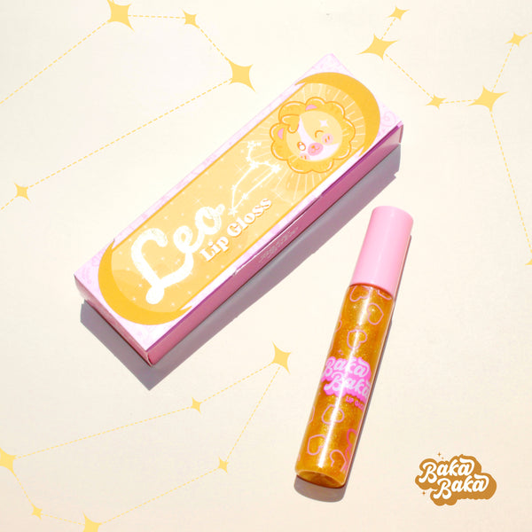 Lipgloss Ultra Juicy LEO Jumbo 19 ml | Signos Zodiacales ♌️