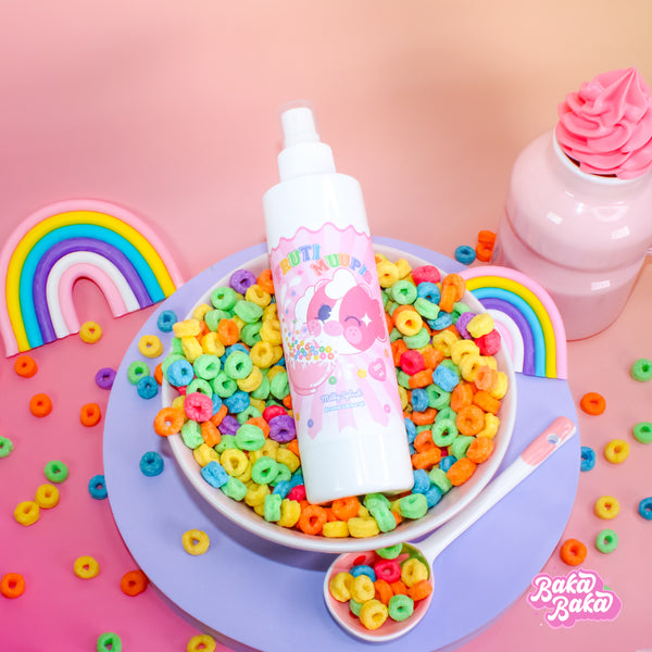 Fruti Muupis Milky Splash/ Bruma Corporal | Tropical Fruits