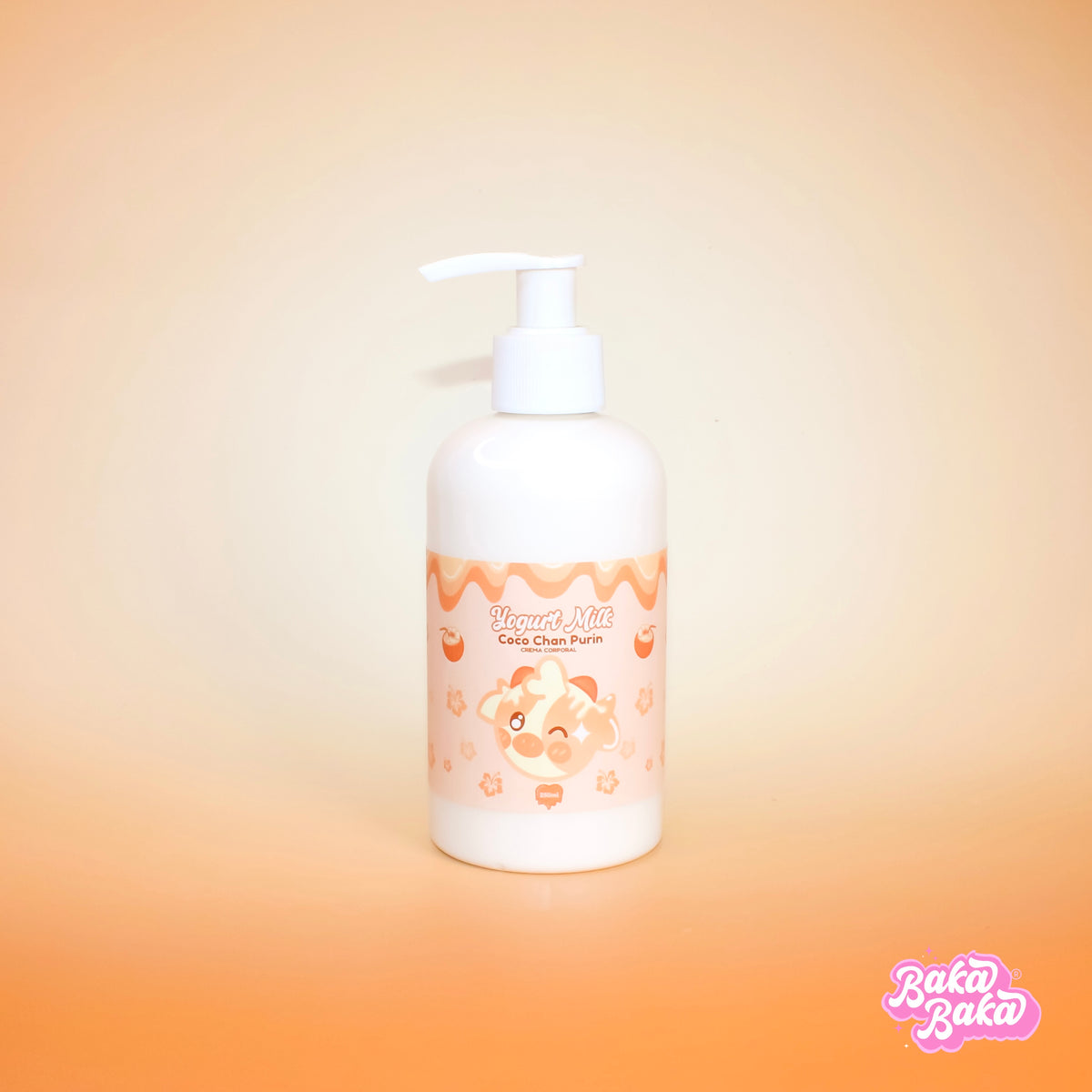 Baka Kit Coco Chan Purin/ Colección Corporal Completa | Coconut Milk
