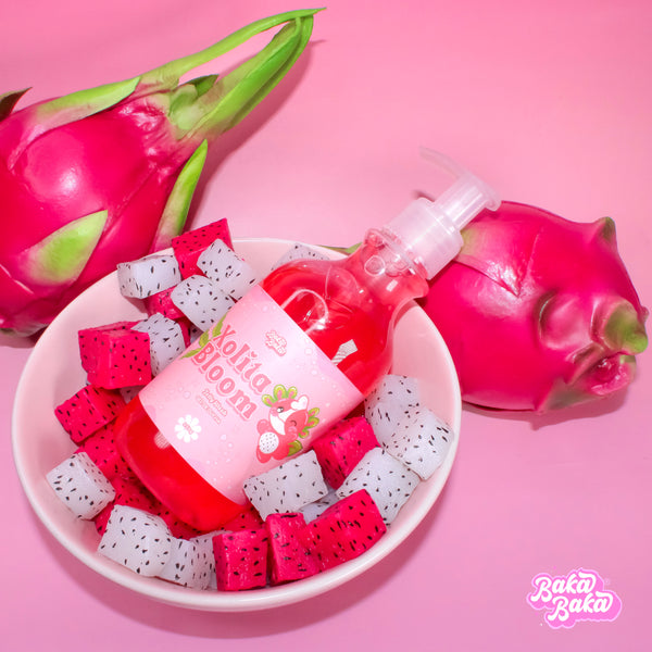 Xolita Bloom Jelly Wash/ Gel de Ducha | Dragon Fruit