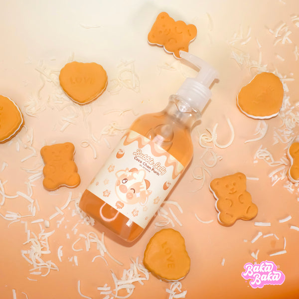Coco Chan Purin Jelly Wash/ Gel de Ducha | Coconut Milk