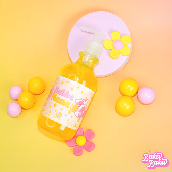 Bubba Nana Jelly Wash/ Gel de ducha | Banana