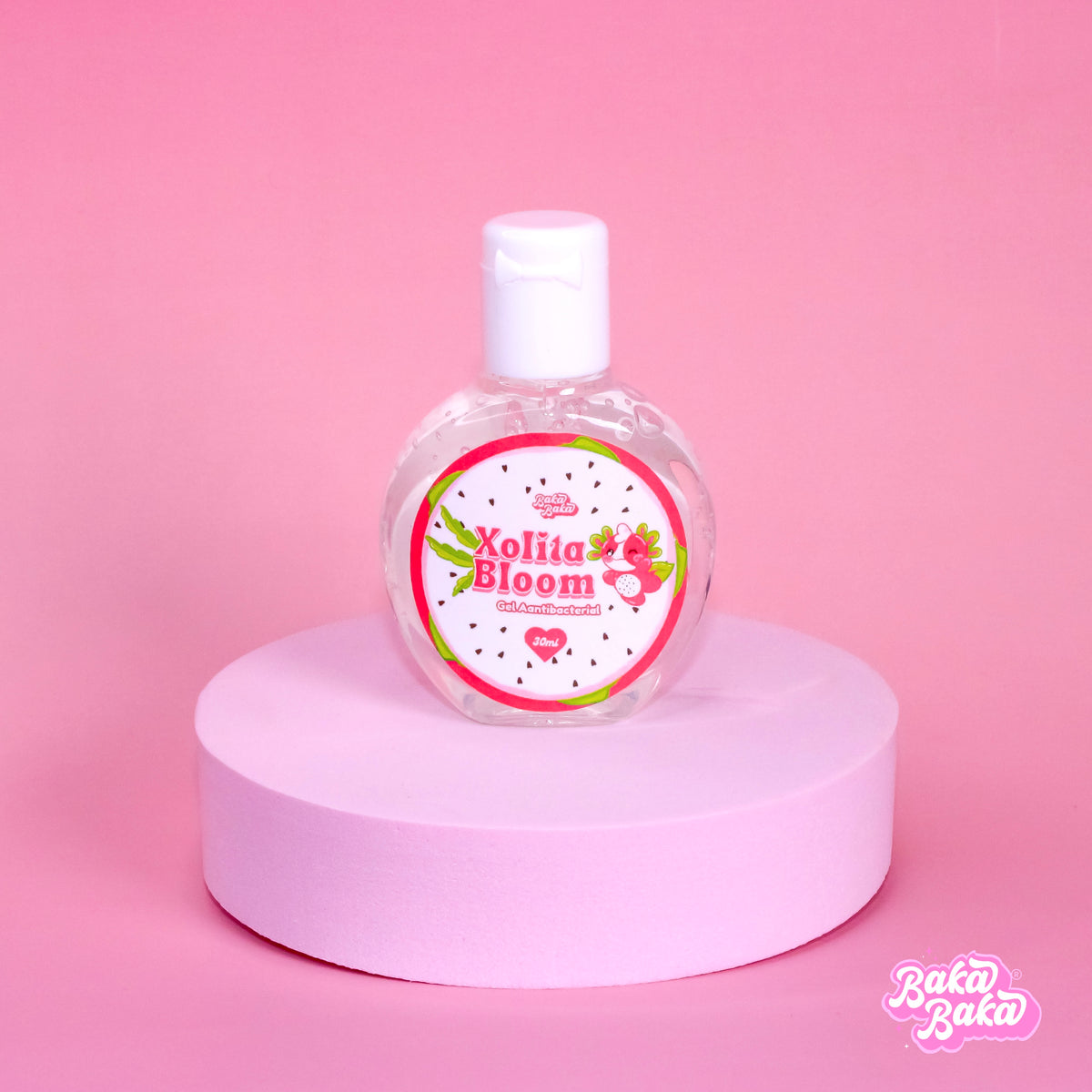 Xolita Bloom Gel Antibacterial | Dragon Fruit