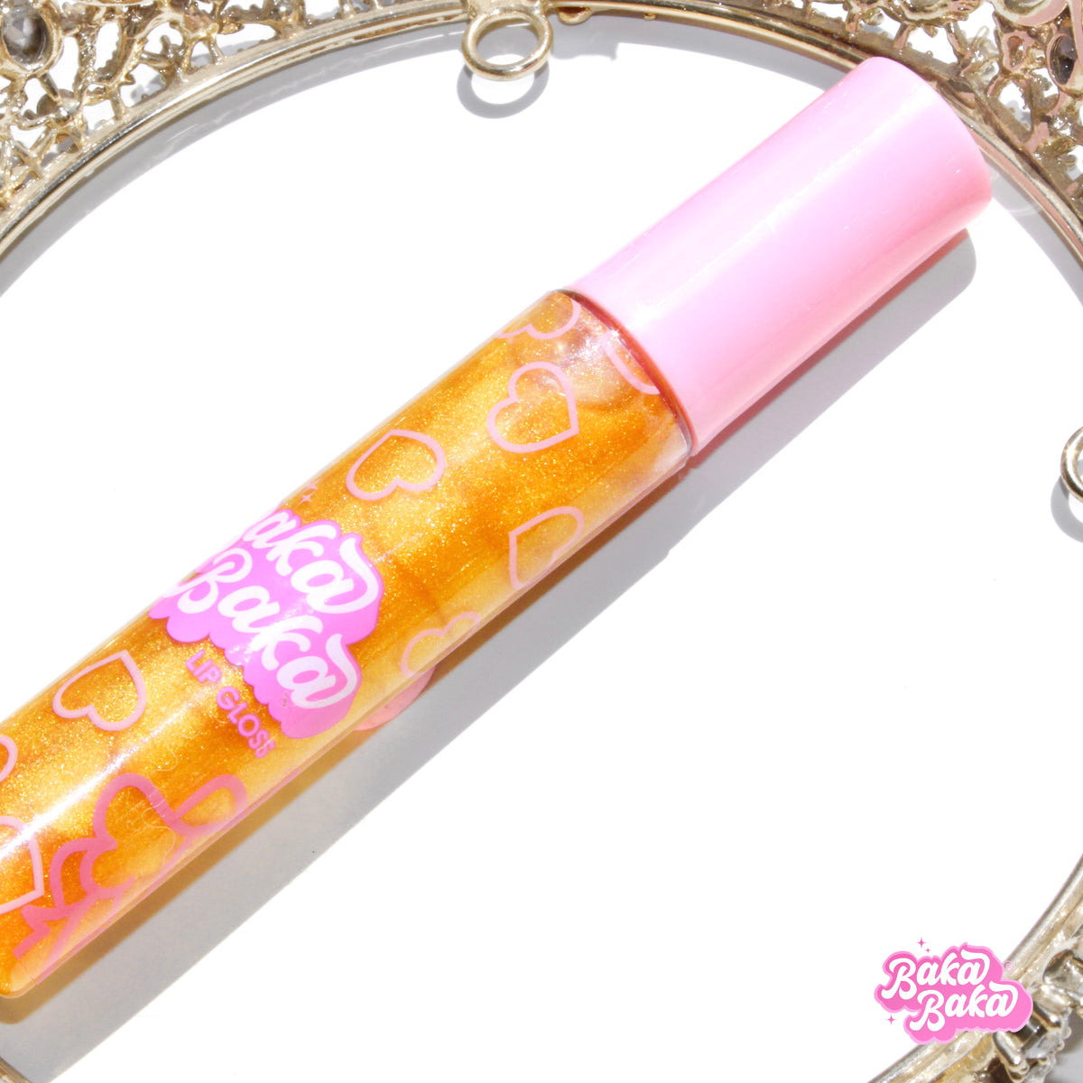 Lipgloss Ultra Juicy LEO Jumbo 19 ml | Signos Zodiacales ♌️
