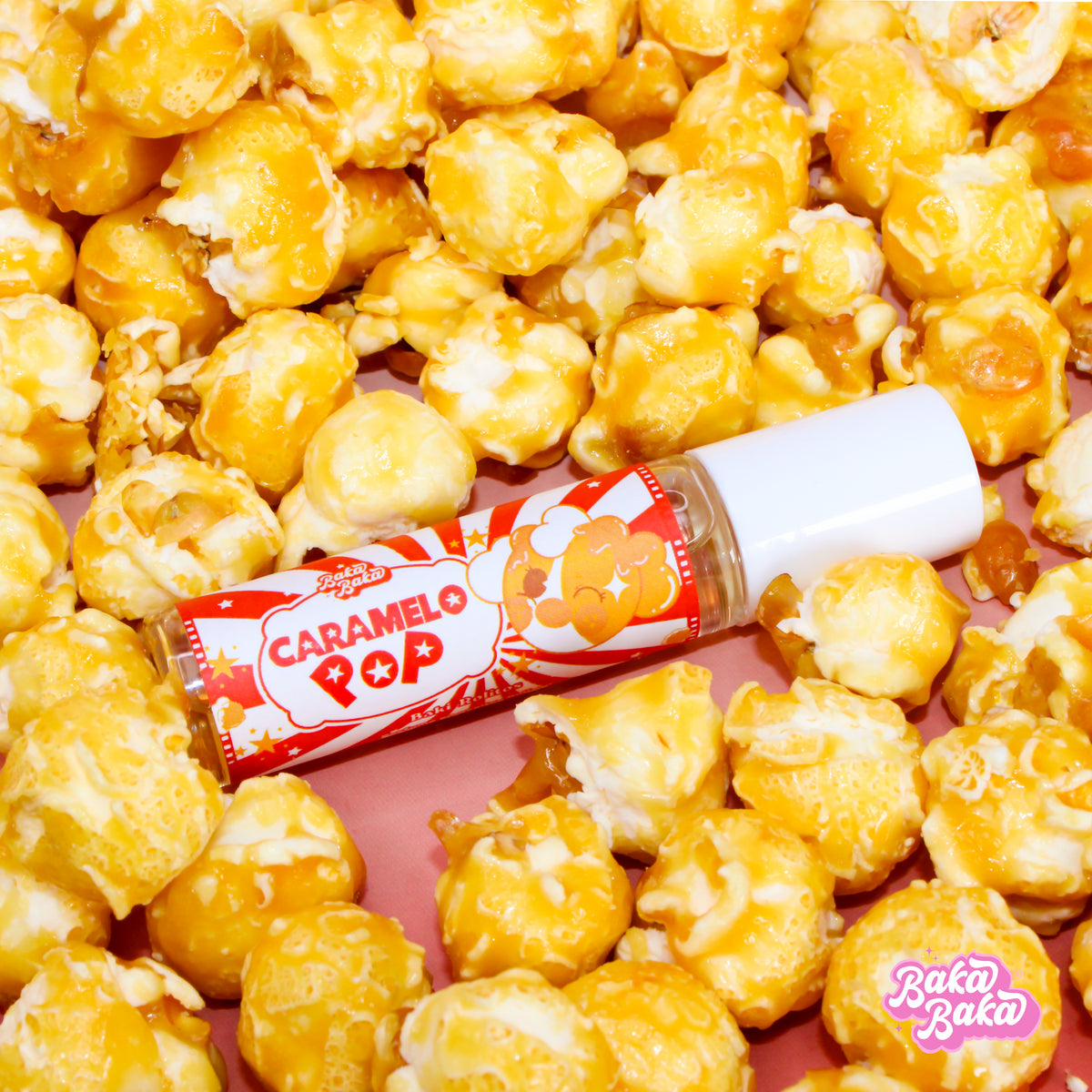 Baka Kit Caramelo Pop/ Colección Corporal Completa | Caramel
