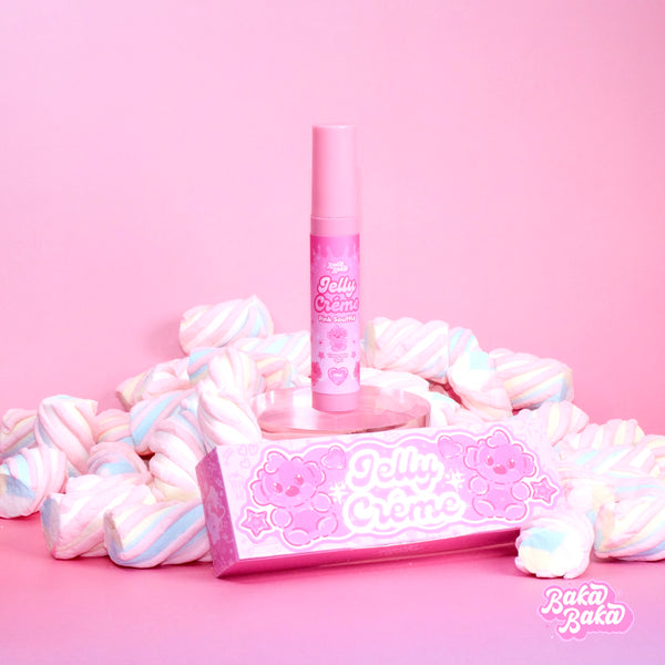 Jelly Créme Pink Soufflé/ Tinta Jelly 3en1 | Bubblegum