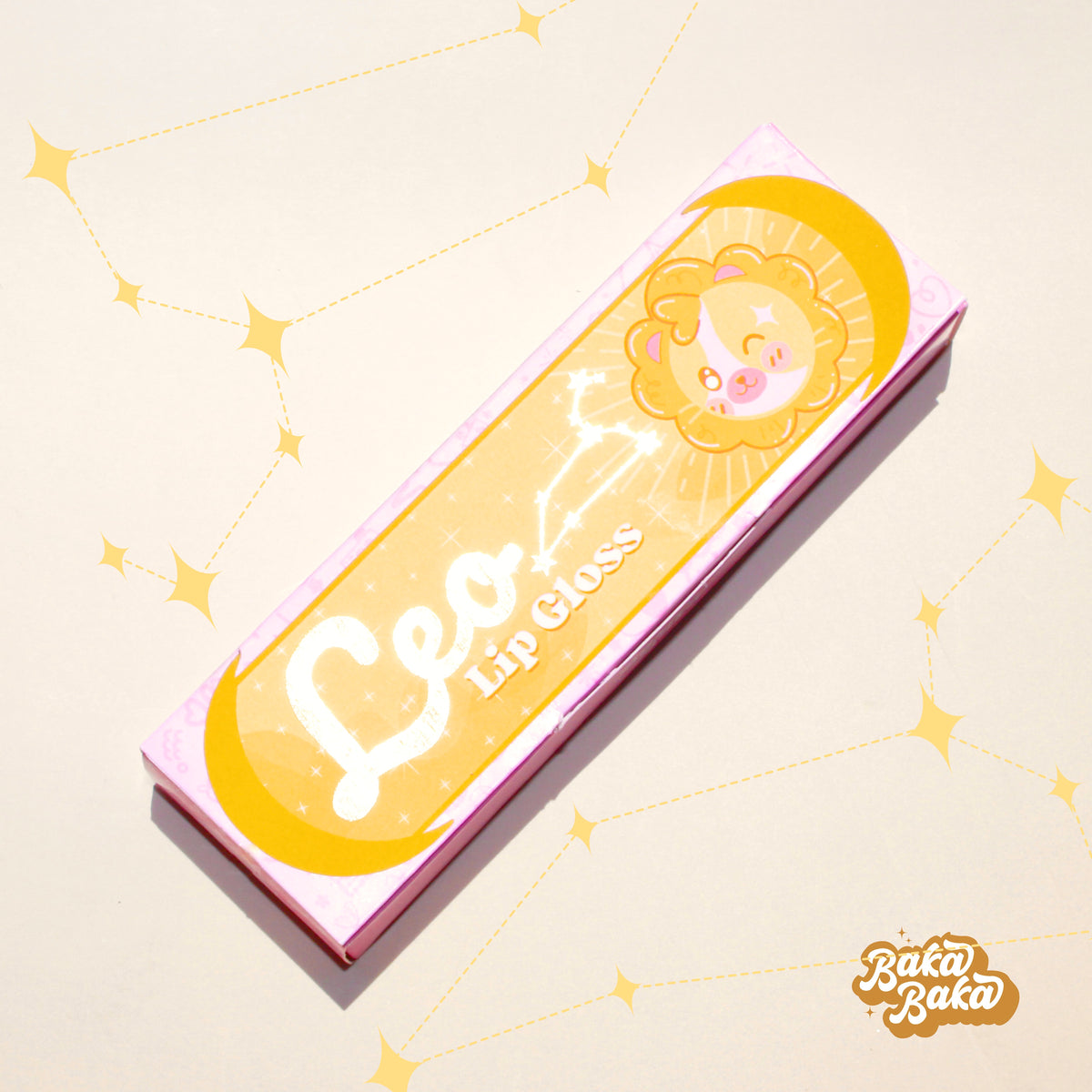 Lipgloss Ultra Juicy LEO Jumbo 19 ml | Signos Zodiacales ♌️