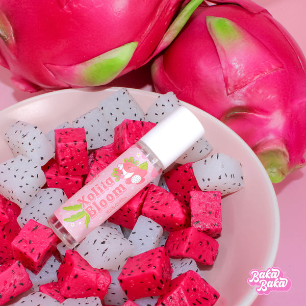 Xolita Bloom Baki Rolito/ Perfume Corporal Concentrado | Dragon Fruit