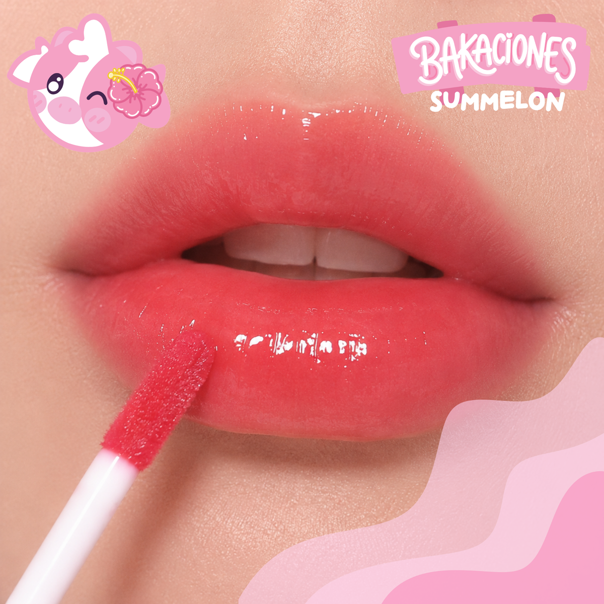Baka Kit BAKACIONES| Colección Completa Lipgloss Ultra Juicy de Verano