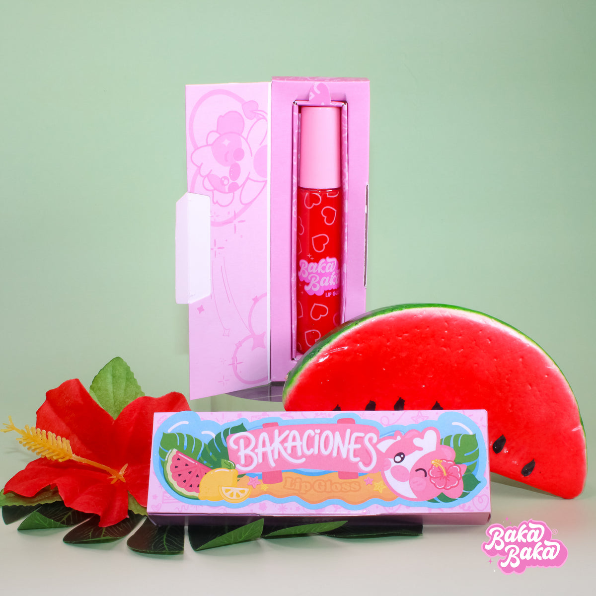 Lipgloss Ultra Juicy SUMMELON Jumbo 19ml | Sandía