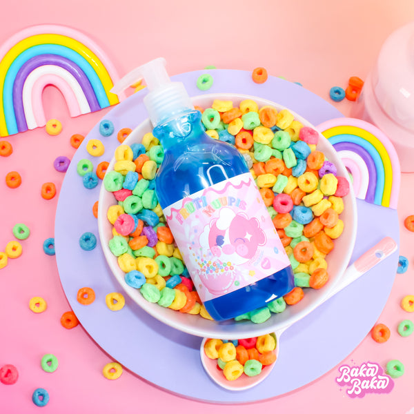 Fruti Muupis Jelly Wash/ Gel de Ducha | Tropical Fruits