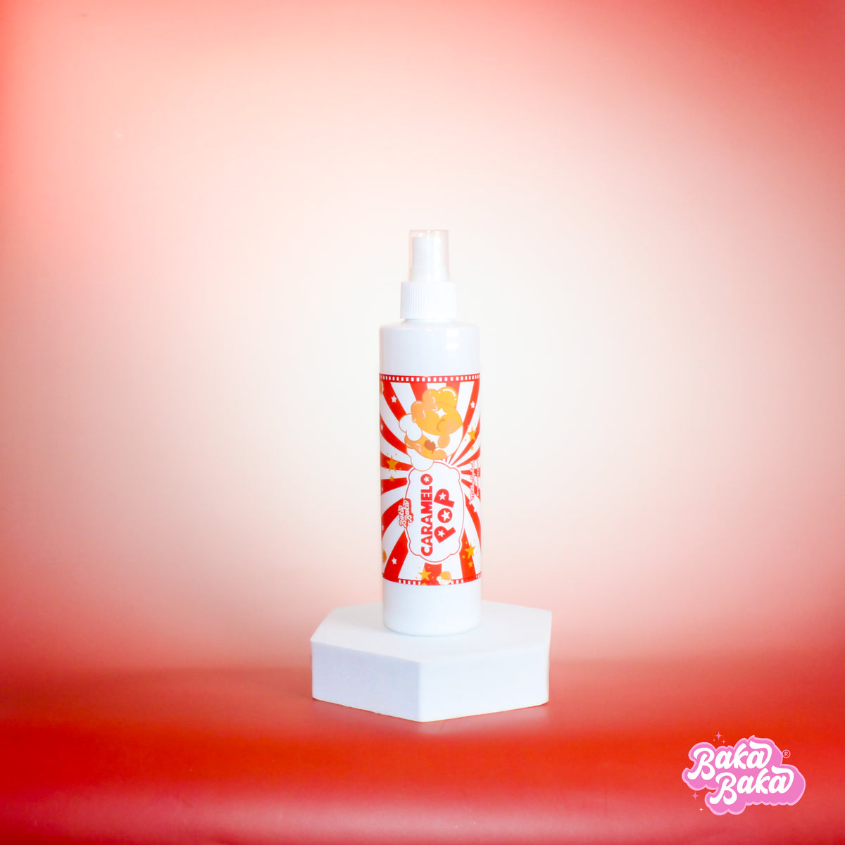 Caramelo Pop Milky Splash/ Bruma Corporal | Caramel